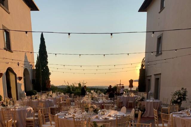 Le nozze di Sara  e Marco  1