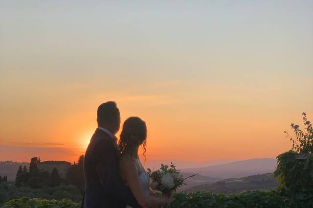 Le nozze di Sara  e Marco  2