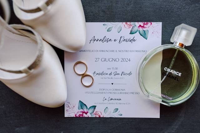 Le nozze di Annalisa e Davide 3