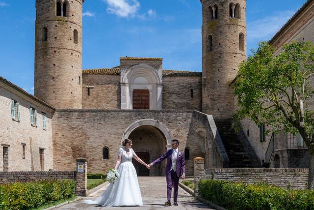 Le nozze di Laura e Luigi 1