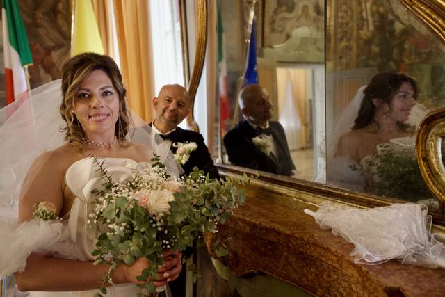 Le nozze di Margherita e Roberto 1