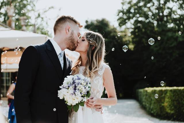 Le nozze di Valentina e Davide 2