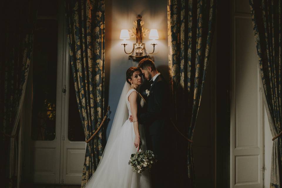 Le nozze di Giulia e Francesco