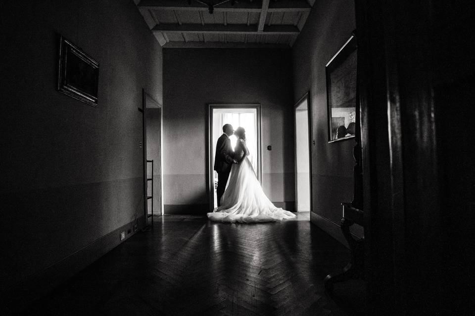 Le nozze di Ivana e Andrea