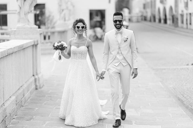 Le nozze di Andrea e Giulia 1