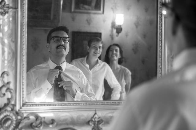 Le nozze di Margherita e Massimiliano 3