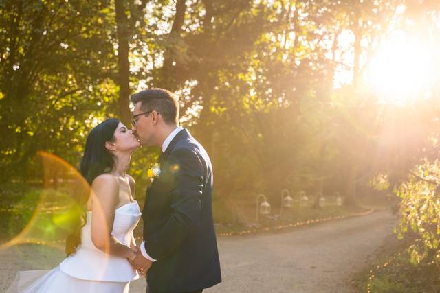 Le nozze di Margherita e Massimiliano 1