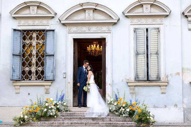 Le nozze di Margherita e Massimiliano 2