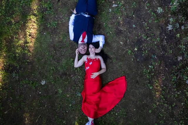 Le nozze di Valentina e Pietro 1