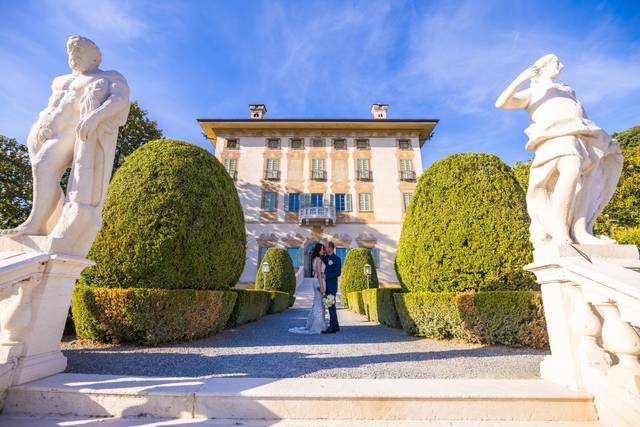 Le nozze di Arianna e Luciano 2