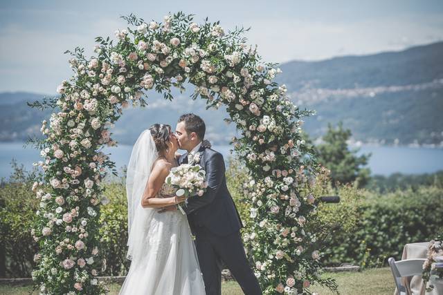 Le nozze di Tanya e Giovanni 2