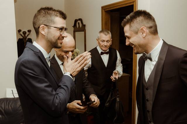 Le nozze di Giorgia e Marco 3