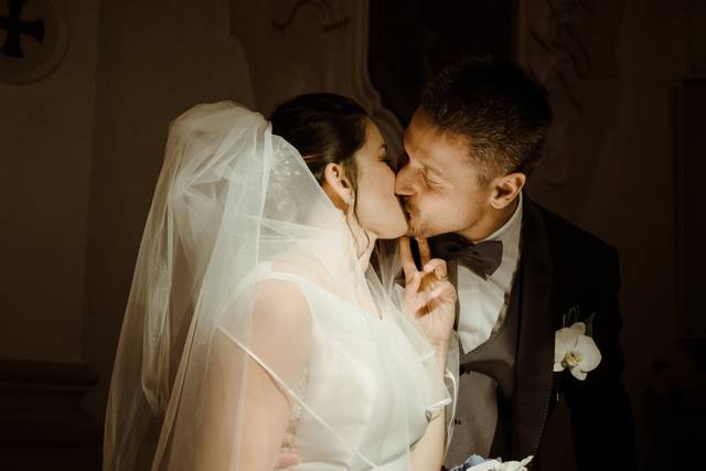 Le nozze di Giorgia e Marco 1