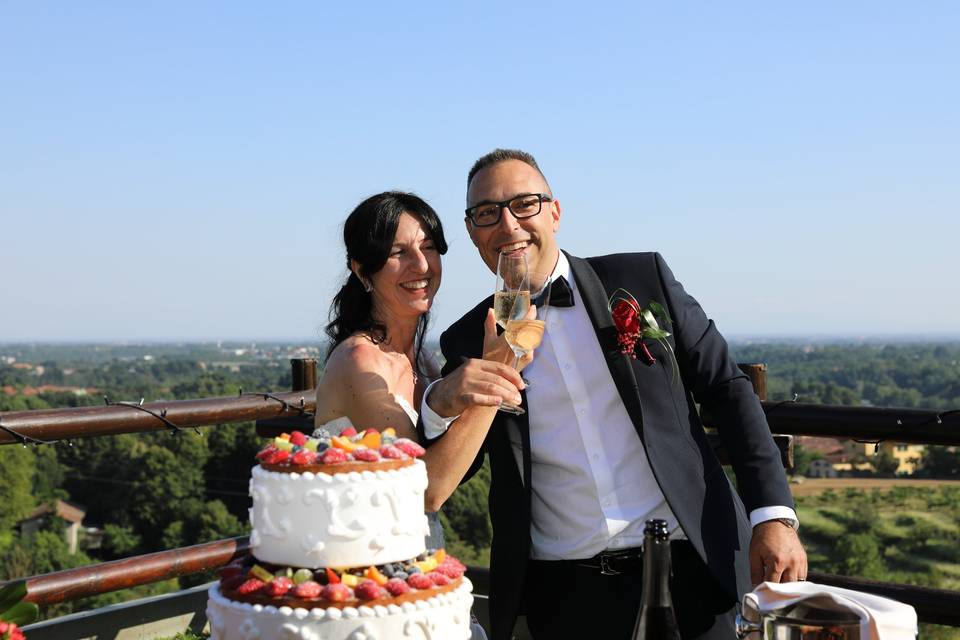 Le nozze di CHIARA e ALESSANDRO