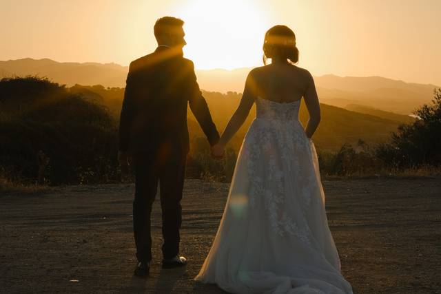 Le nozze di Simona e Andrea 1