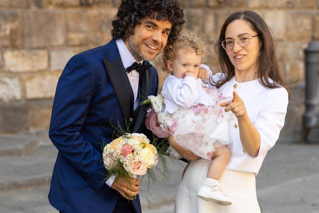 Le nozze di Lucia e Nicola 2
