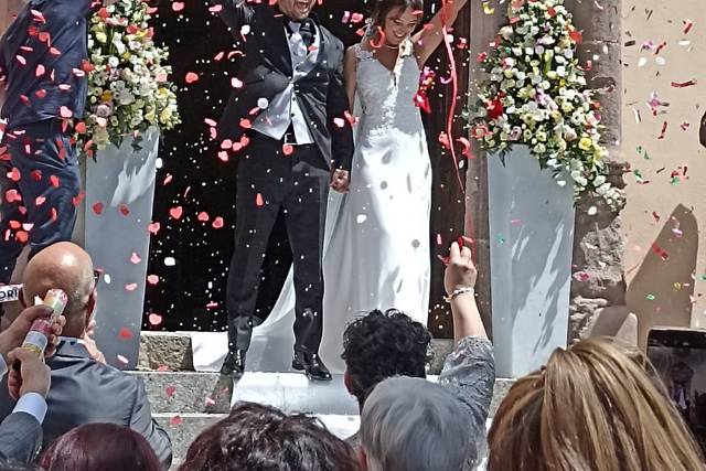 Le nozze di Gianfranco e Federica e Gianfranco  2