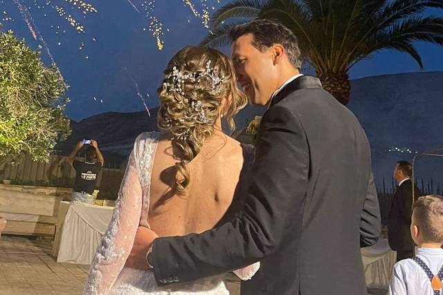Le nozze di Martina e Alessandro  1