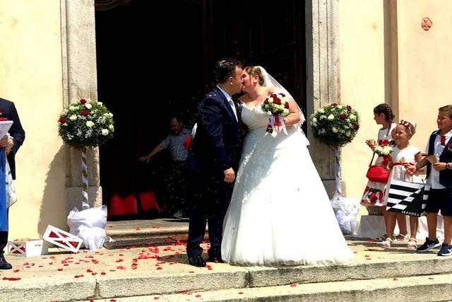 Le nozze di Laura e Daniele 1