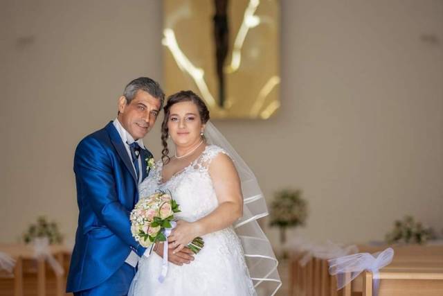 Le nozze di Daniela e Gerardo  1