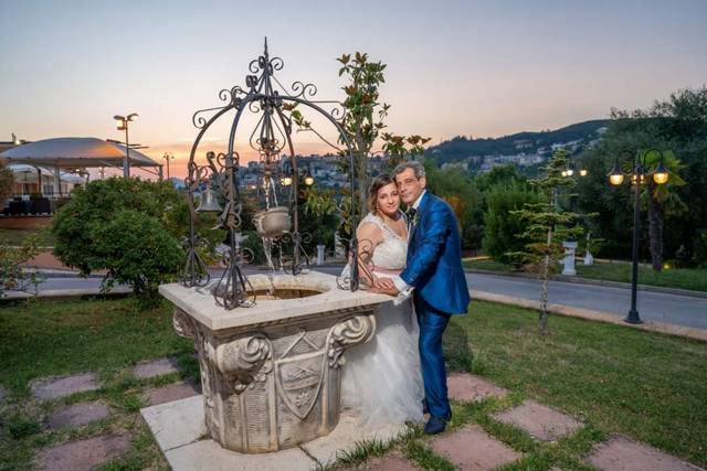 Le nozze di Daniela e Gerardo  2