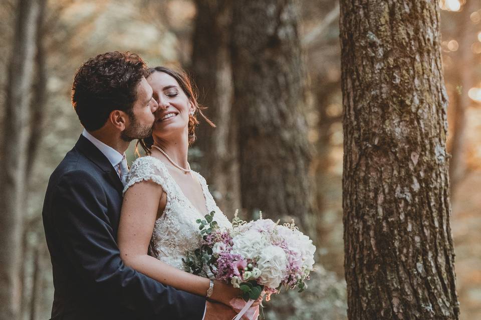 Le nozze di Michele e Serena