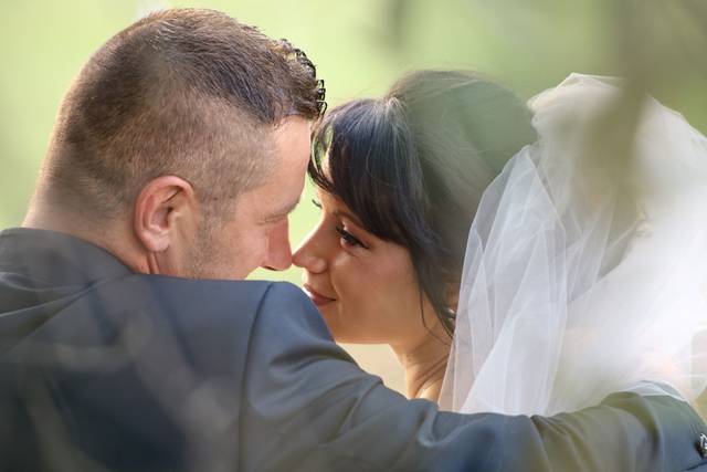 Le nozze di Vanessa e Marco 1