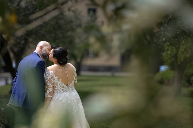 Le nozze di Michele e Rosa 1