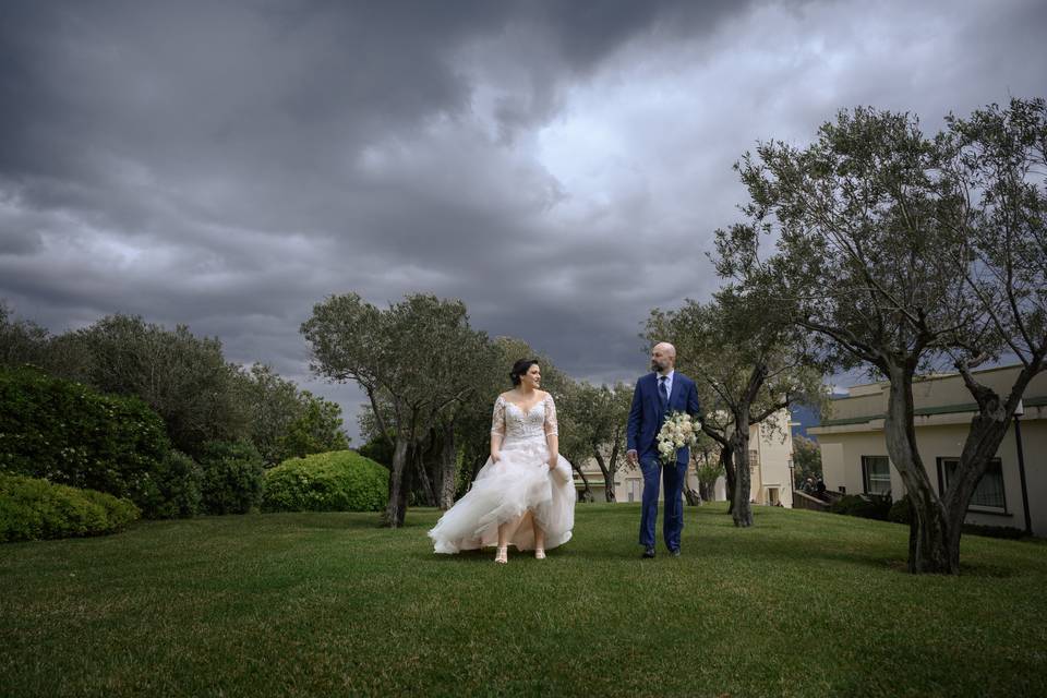 Le nozze di Michele e Rosa
