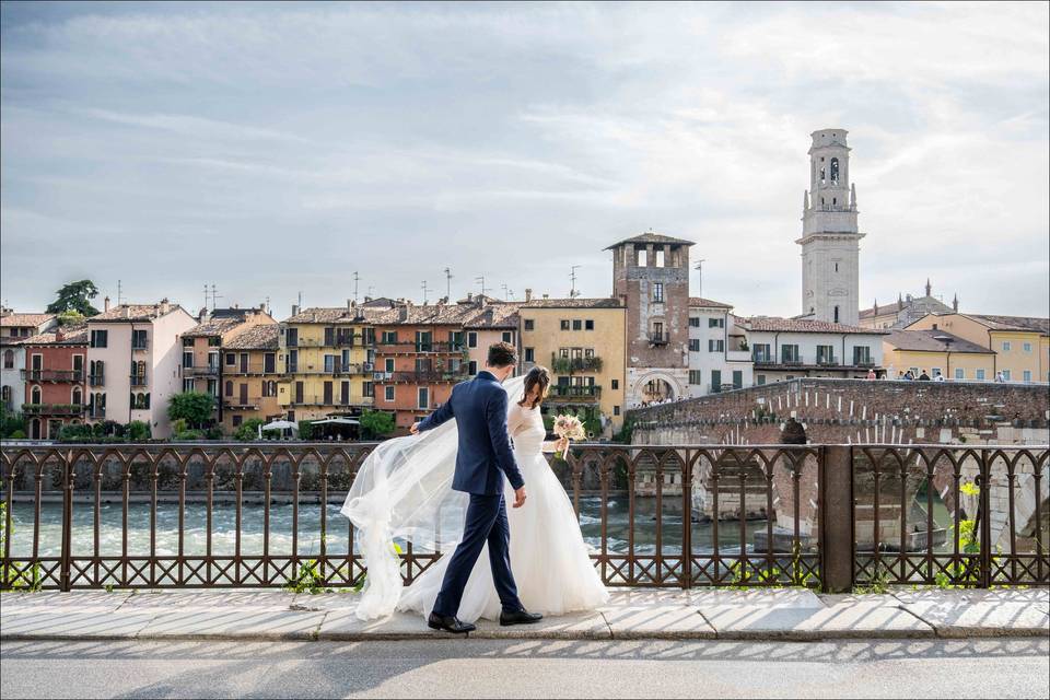 Le nozze di Annalisa e Fabio