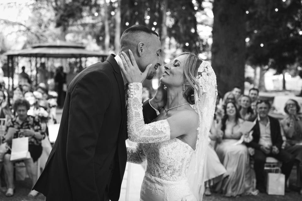 Le nozze di Giulia e Danilo
