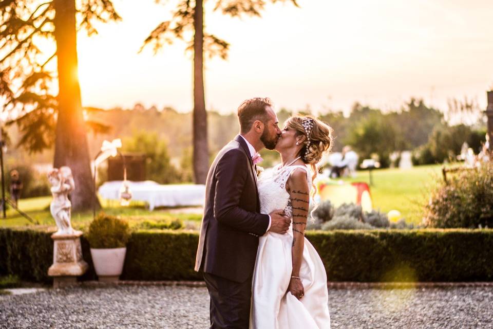 Le nozze di Eleonora e Giuseppe