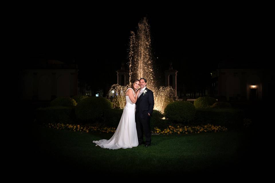 Le nozze di Irene e Andrea