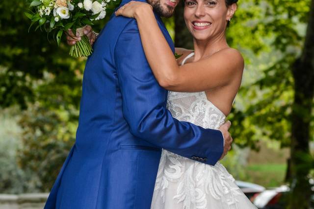 Le nozze di Sabrina e Nicola 1