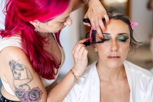 Le nozze di Simona e Claudio 3