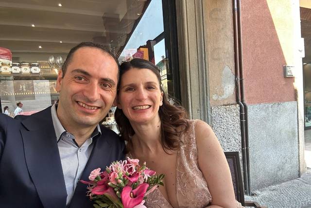 Le nozze di Marianna e Biagio  1
