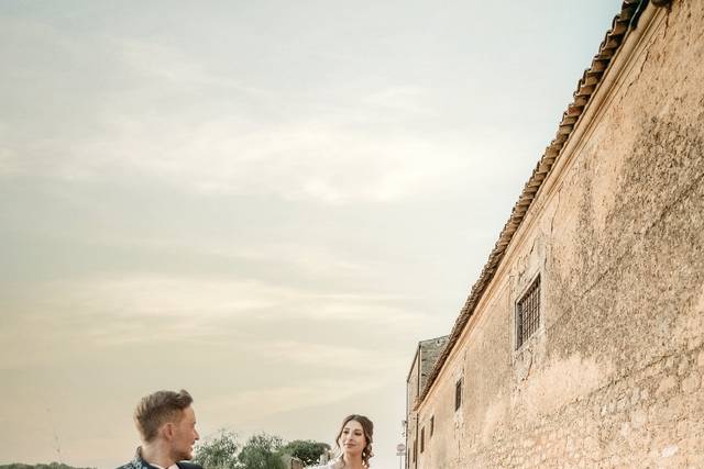Le nozze di Mario e Stella 1