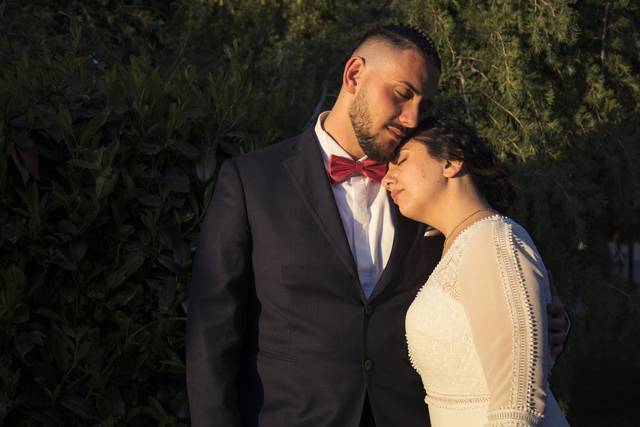 Le nozze di Laura e Pietro 1