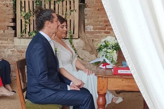 Le nozze di Eleonora e Simone 2