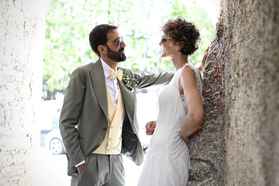 Le nozze di Alessandro e Dorina