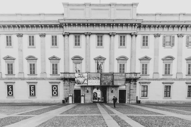 Le nozze di Alberto e Romina 1