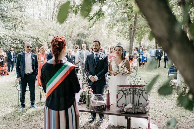Le nozze di Martina e Gianmarco 2