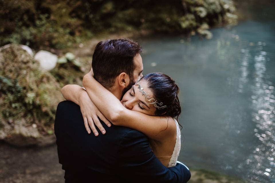 Le nozze di Martina e Gianmarco