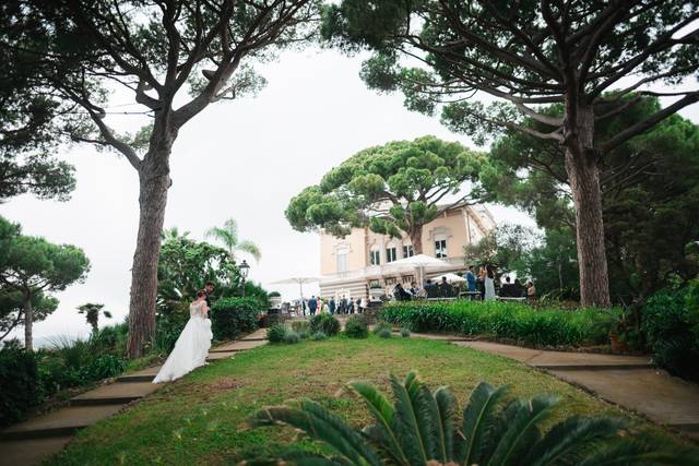 Le nozze di Federico e Silvia 1