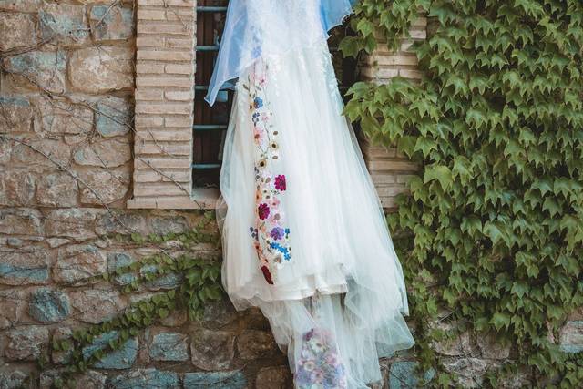 Le nozze di Lorenzo e Chiara 2