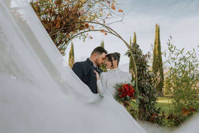Le nozze di Francesco e Annamaria 1