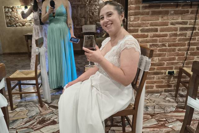 Le nozze di Francesca Berni e Matteo Delia 3