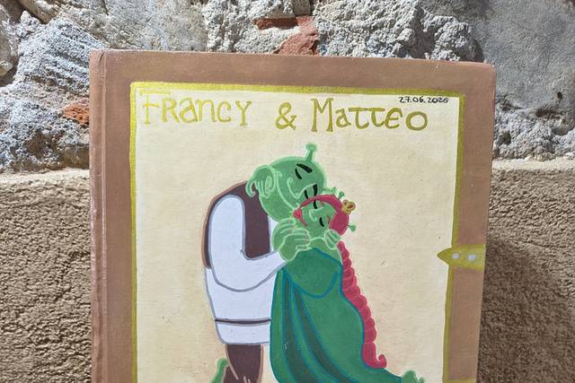 Le nozze di Francesca Berni e Matteo Delia 2