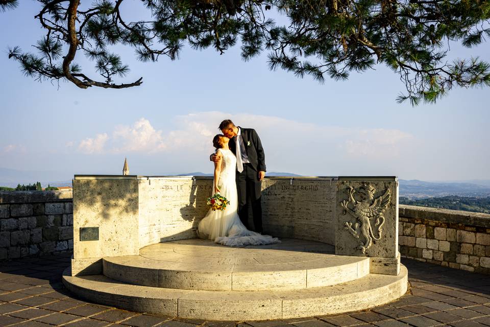 Le nozze di Riccardo e Silvia
