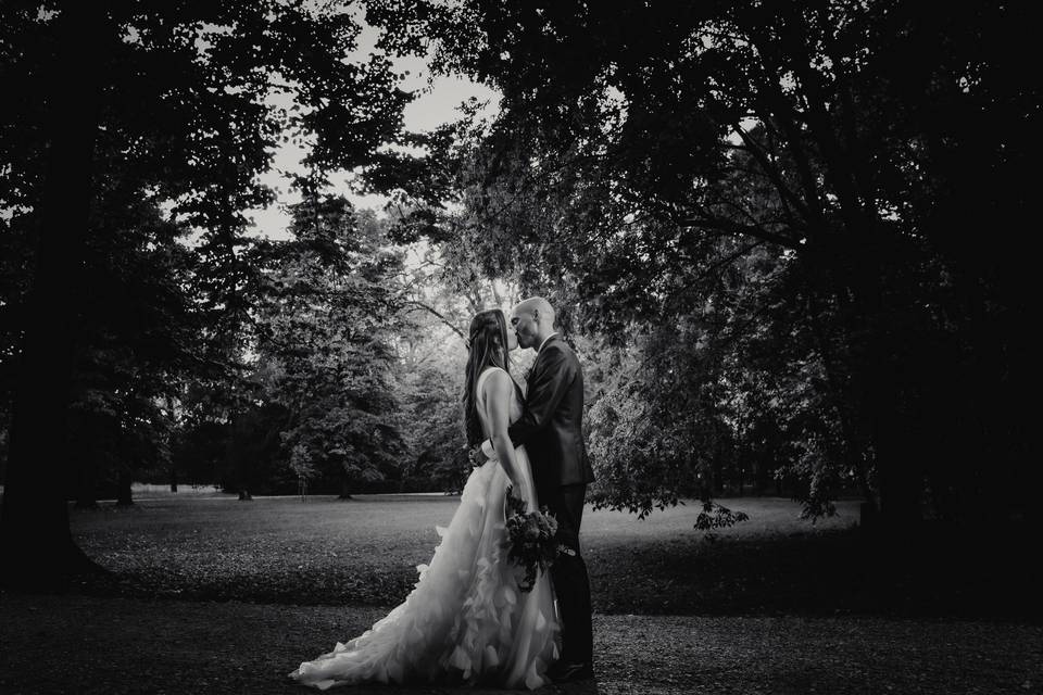 Le nozze di Maria Giulia e Giacomo